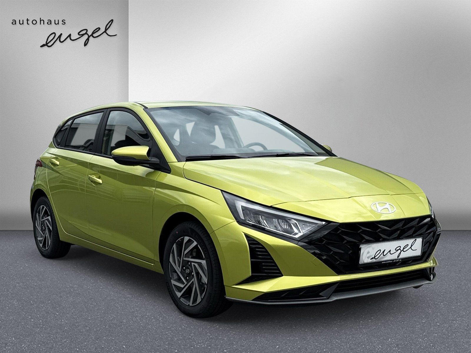 Hyundai i20 – Bild 3