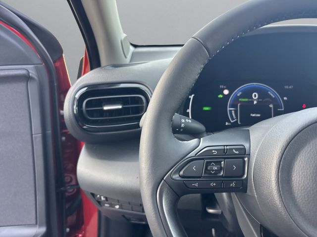 Yaris Hybrid Team D Comfort+Safety-Paket