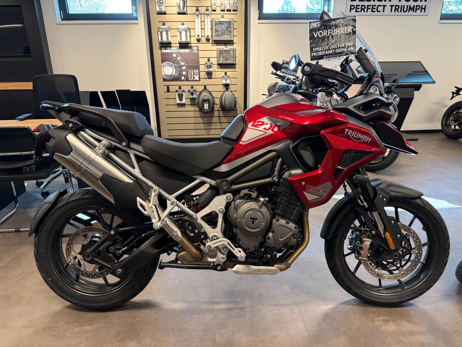 Triumph TIGER 1200 GT PRO 2025 -  Vorführer