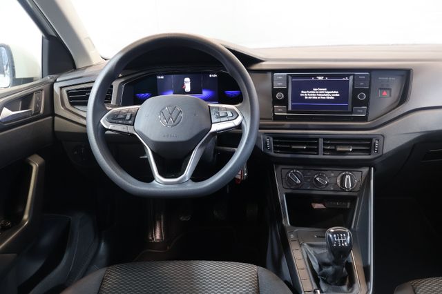 Volkswagen Polo VI 1.0 MPI AID+FRONT+LANE+LED+ALLWETTER