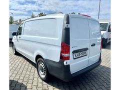 Fahrzeugabbildung Vito Kasten e111 lang Kamera+Klima