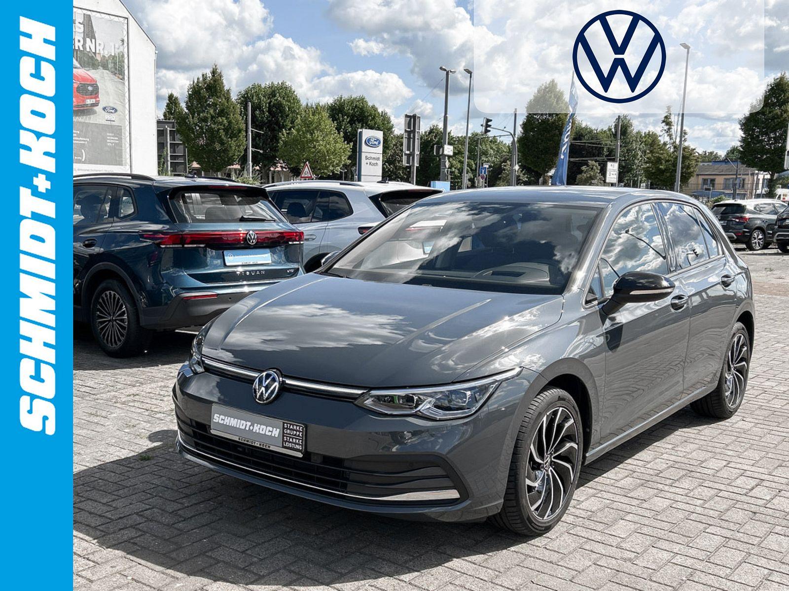 Volkswagen Golf VIII 1.5 eTSI Move DSG LED-Scheinw. Head-up