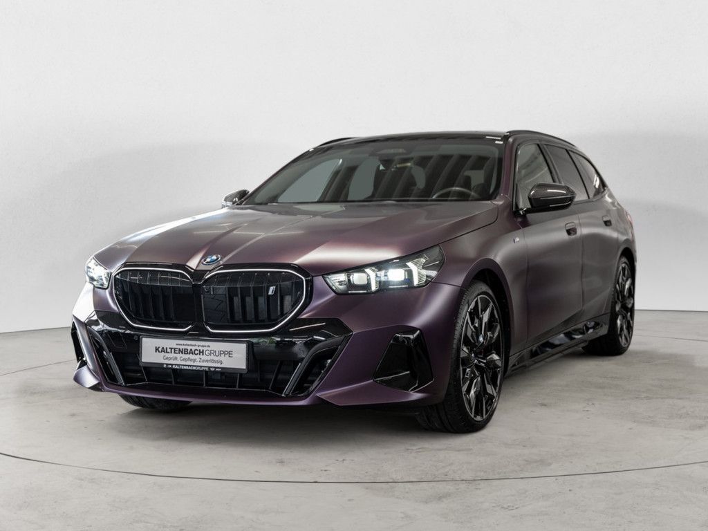BMW i5 - Bild 2