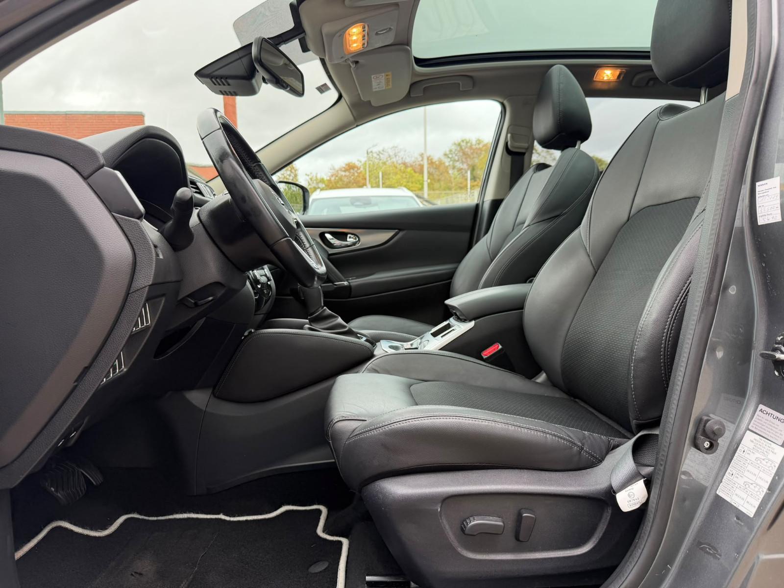 Nissan Qashqai Tekna*NAVI*LED*PANO*360°CAM*EL.SITZ*