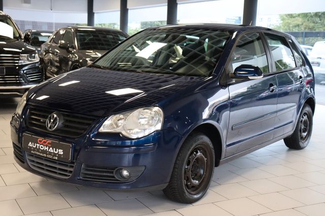 Fahrzeugabbildung Volkswagen Polo IV Comfortline|SERVO|KLIMA|ELK.FENSTER|TÜV