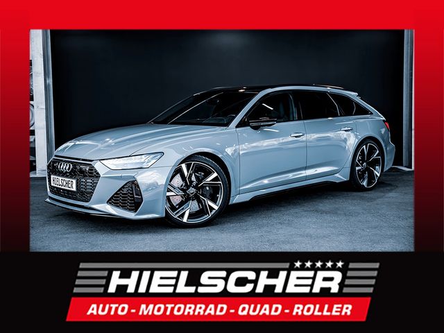 Audi RS6 Avant 4.0 TFSI - 1. Hand - Unfallfrei - DE