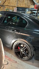 BMW 320d  - BMW 320 aus 2011: 320d