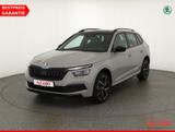 Skoda Kamiq 1.0 TSI Monte Carlo Panorama LED SmartLink - gebrauchte Skoda Kamiq aus dem Jahr 2021