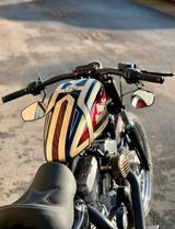 Harley-Davidson Sportster 883 XL2 Chopper HD - HARLEY-DAVIDSON 2009 883