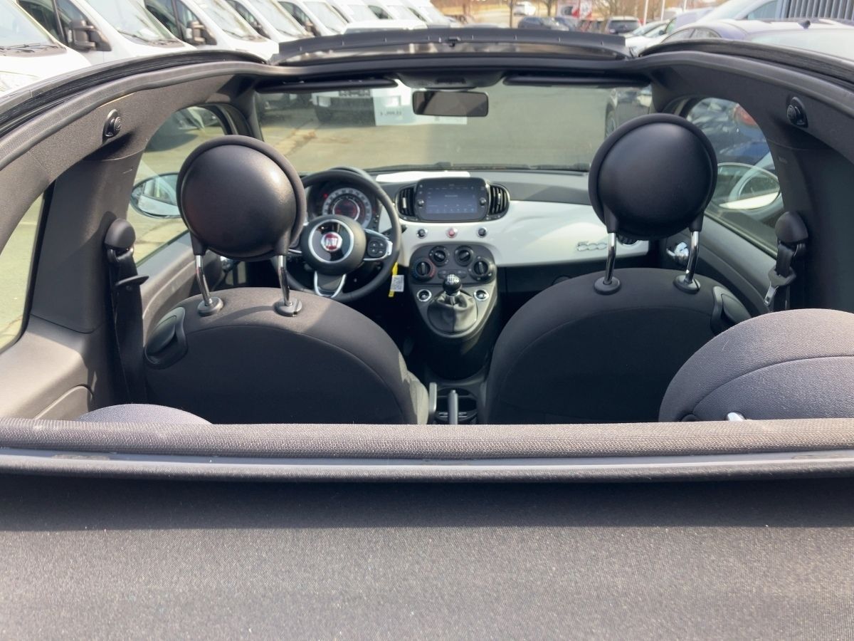 Fiat 500C - Bild 17