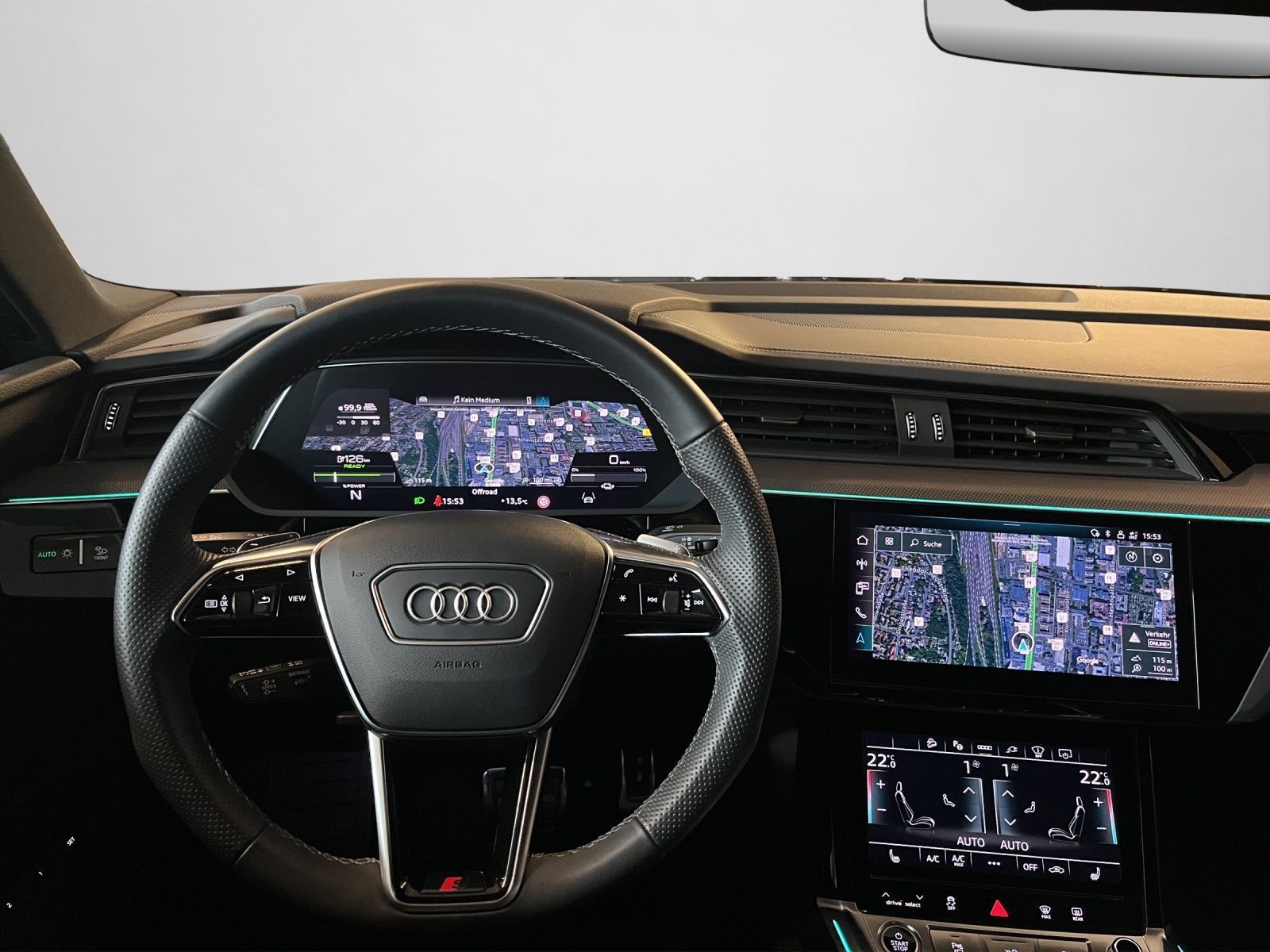 Audi Q8 e-tron - Bild 4