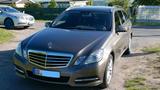 Mercedes-Benz E 350 CDI T BlueEFFICIENCY ELEGANCE ELEGANCE - Mercedes-Benz E 350 in Dresden