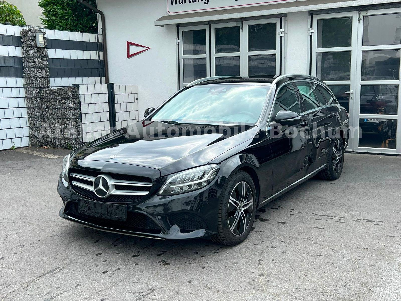 Mercedes-Benz C 180 T-Modell LED KAMERA AUTOMATIK