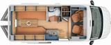 HYMER / ERIBA / HYMERCAR Eriba Car 602 6m mit Hecksitzgruppe! Navi12 - Angebote