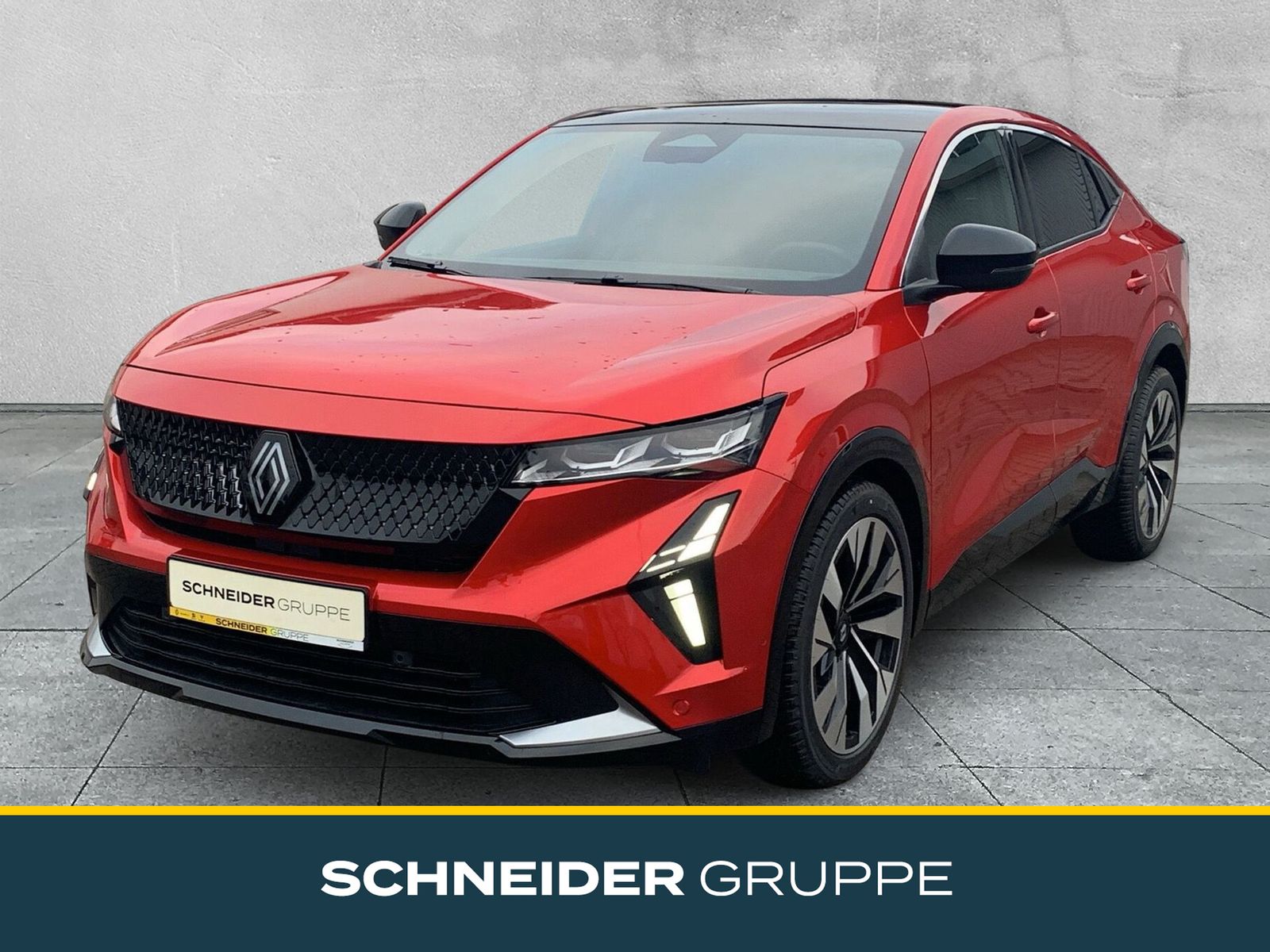 Renault Rafale TECHNO FULL HYBRID 200 SHZ+KAMERA+PDC+NAV
