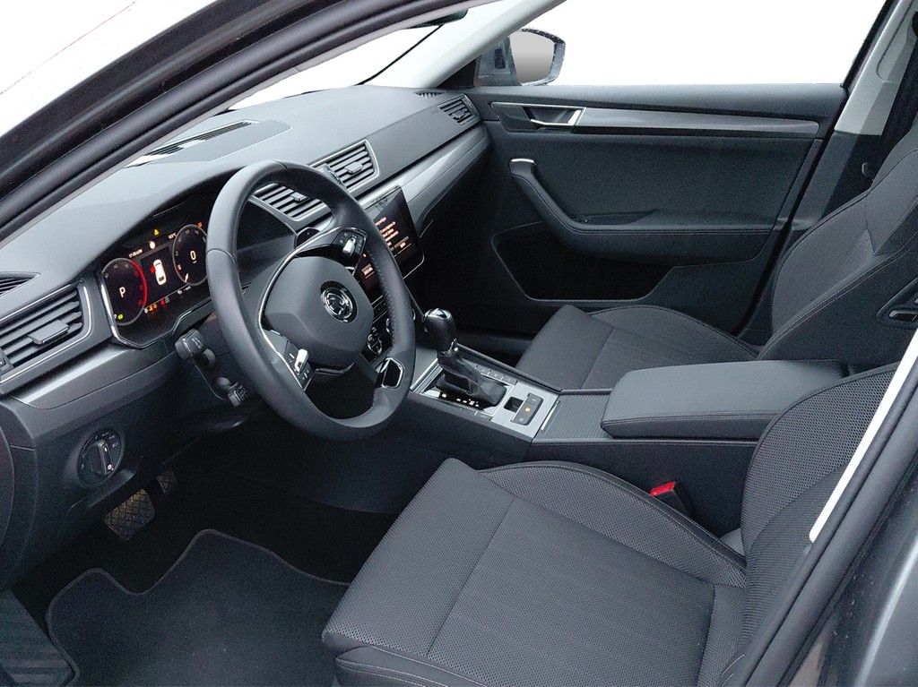 Skoda Superb - Bild 11