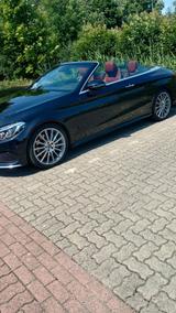 Mercedes-Benz Mercedes 250 AMG Line Cabrio - Mercedes-Benz S 250 Gebrauchtwagen