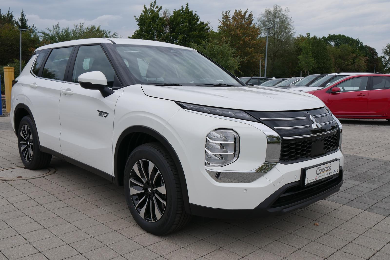 Mitsubishi Outlander 2.4 PHEV 100 kW S-AWC Diamant