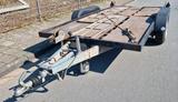 Westfalia Anhänger Plattform PKW-Transporter - Westfalia Pkw-Anhänger