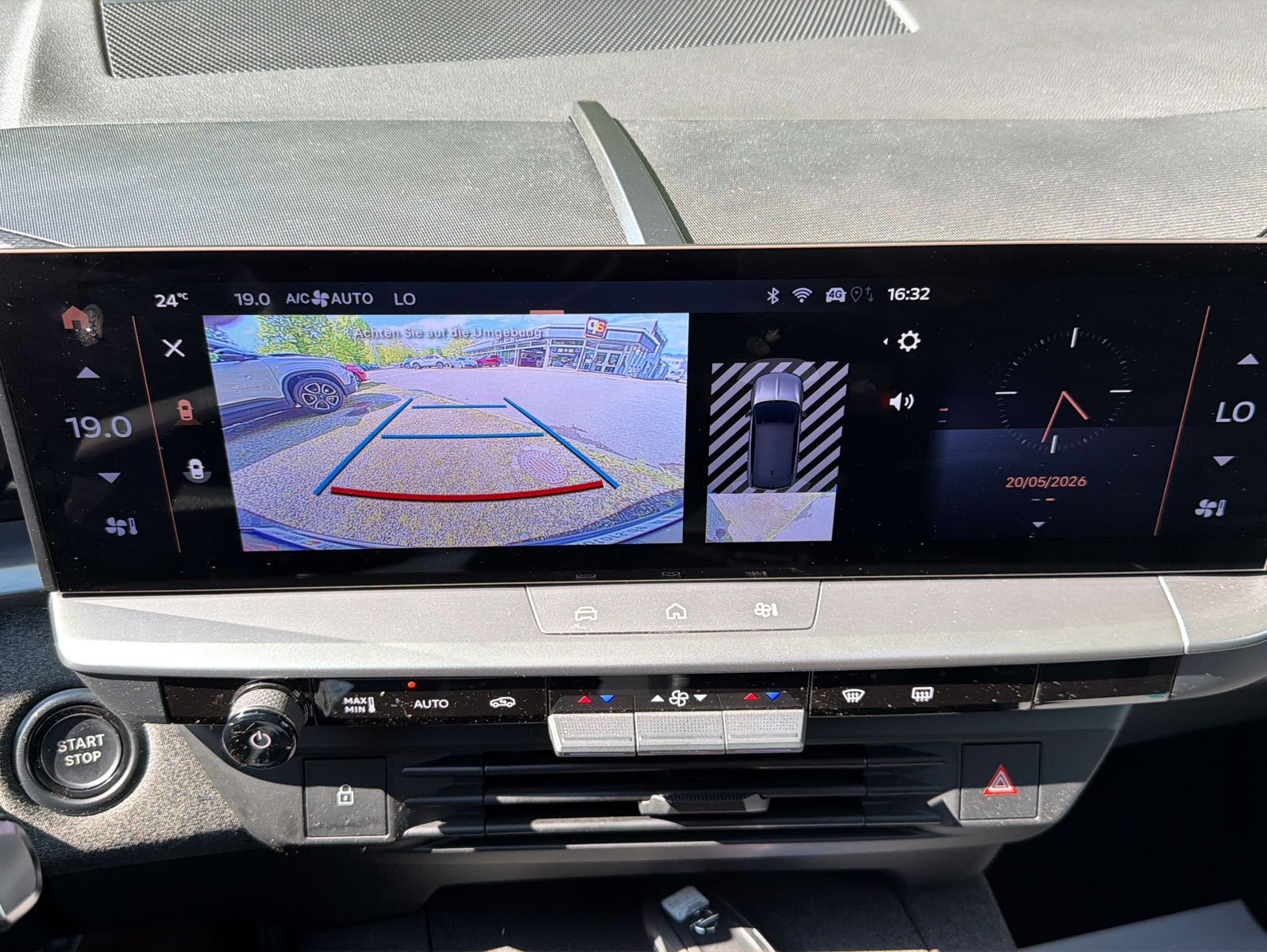 Fahrzeugabbildung Opel Grandland 1.2 48V Mild-Hybrid 107kW GS Automatik