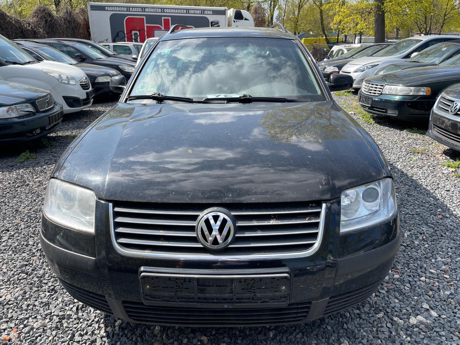 Volkswagen Passat Variant 1.6 Comfortline Variant