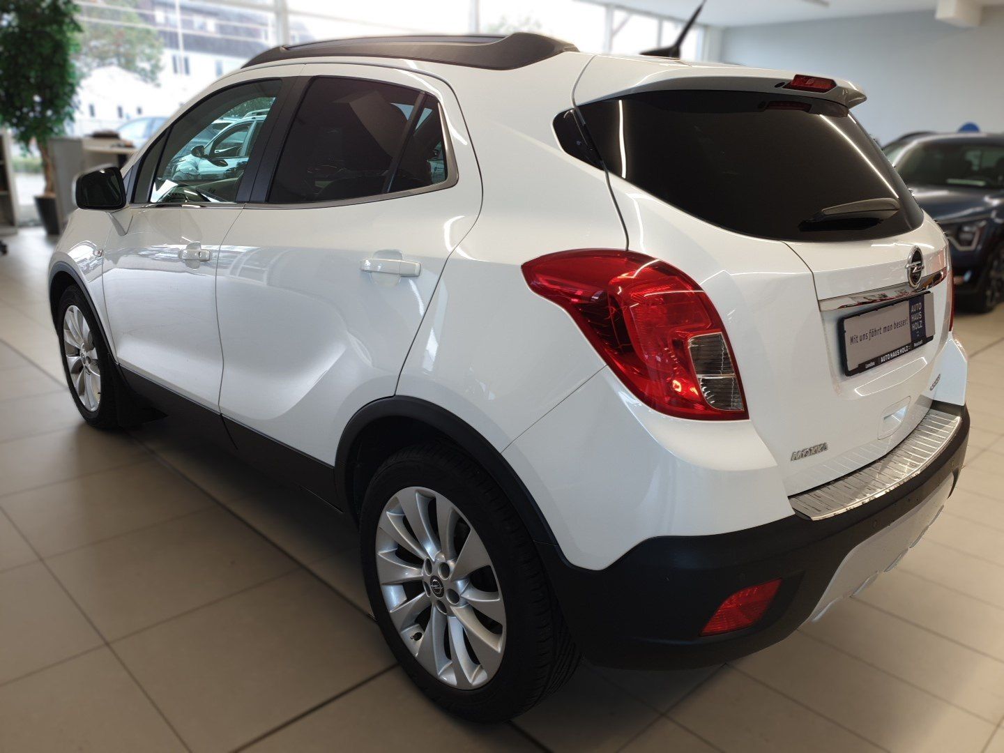 OPEL Mokka 1.4 Turbo Innovation AHK Navi SHZ – Bild 2