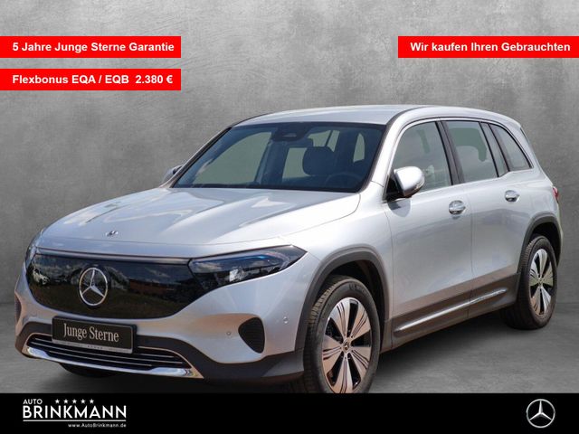 MERCEDES-BENZ EQB 250+ PROGRESSIVE/LED/KAMERA/MBUXSHZ/Kamera