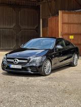 Mercedes-Benz Mercedes C43 AMG Coupé /AMG-Abgas/ 8-fach/ Schec