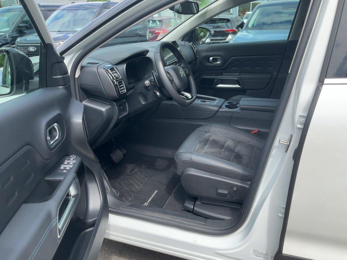 Citroën C5 Aircross 1.5 BlueHDi 130 S&S Max Alcantara+SD