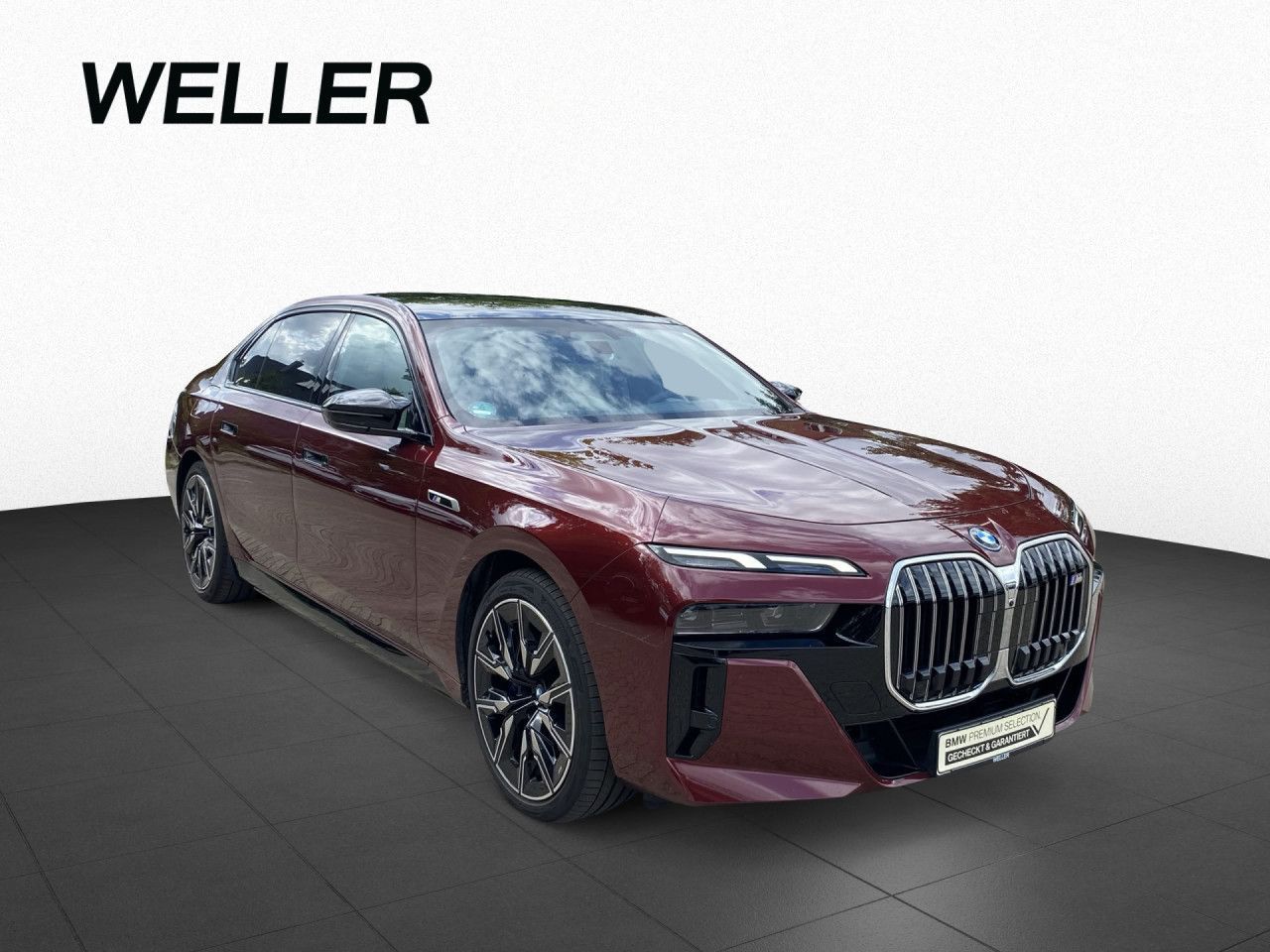 BMW M760 - Bild 6