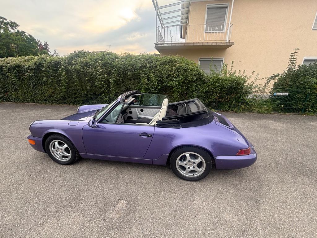 Porsche 964