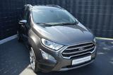 Ford EcoSport Titanium*DAB*KLIMA*APPLINK*WINTER*NAVI* - graue Ford EcoSport