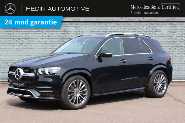 Mercedes-Benz GLE 400 GLE 400d automatik 4MATIC AMG Line | Air