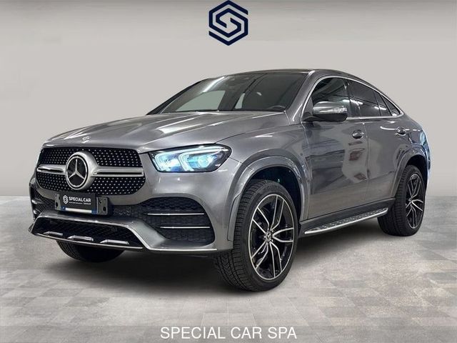 MERCEDES-BENZ Mercedes-Benz GLE GLE 400 d 4Matic Coupé Premium