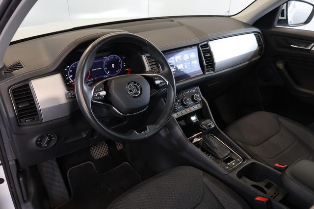 Skoda Kodiaq 2.0 TDI Ambition AID+SIDE+KEY+LED+PANO