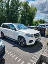 Mercedes-Benz Mercedes Benz  GLS 350 7 sitzer Top gepflegt - gebrauchte Mercedes-Benz GLS 350 aus dem Jahr 2017