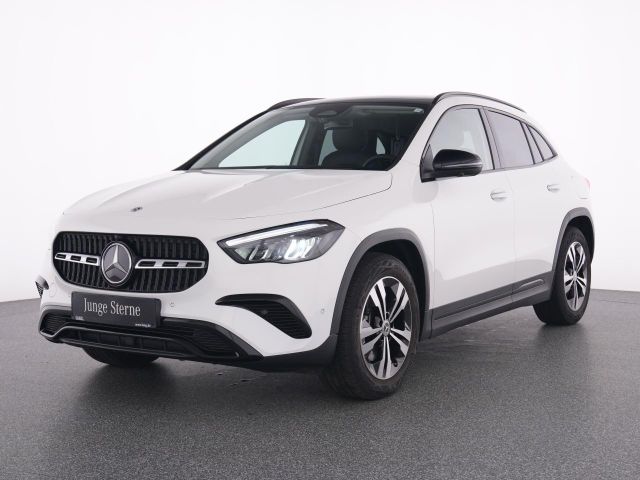 Mercedes-Benz GLA 220 d 4M Progressive+MBUX+LED+Pano+AHK+Keyl+