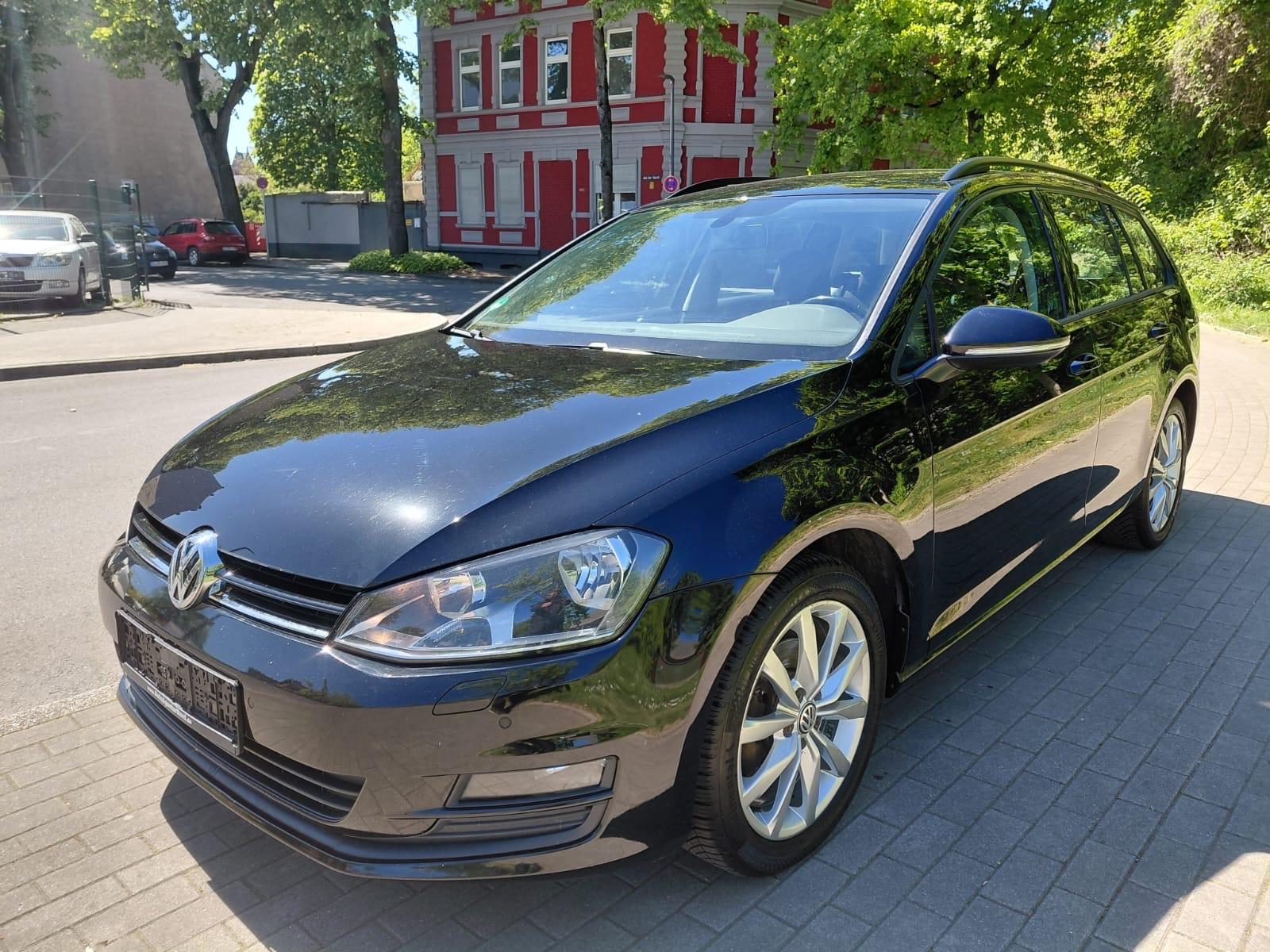 Volkswagen Golf VII Variant Comfortline BMT