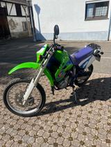 Kawasaki KLR/KLX 650 - KAWASAKI KLR
