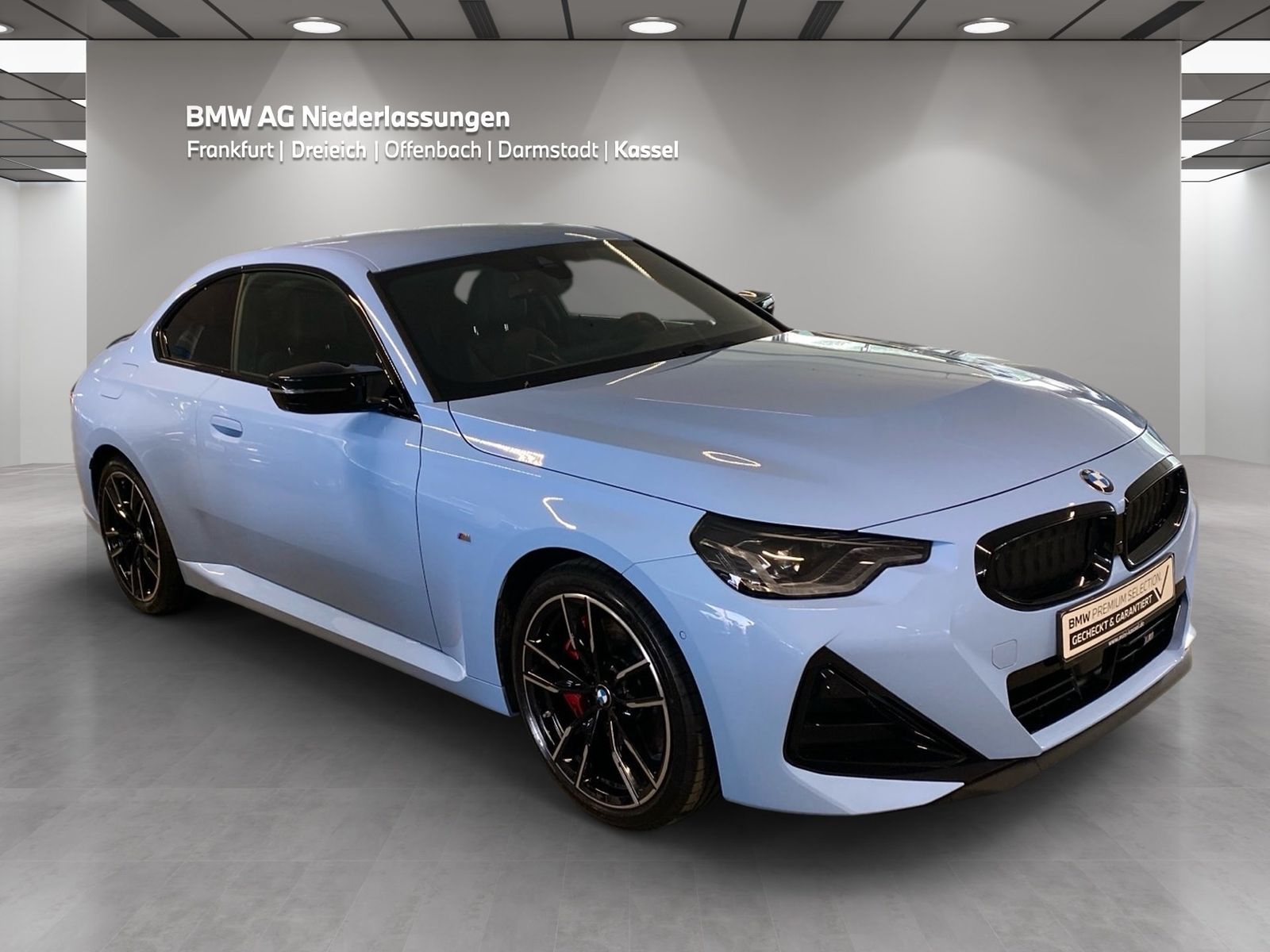 BMW M240i xDrive Coupé M Sport Harman K Kamera LED foto 3