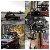Lada Niva 4x4 - Lada Niva mit LPG-Antrieb