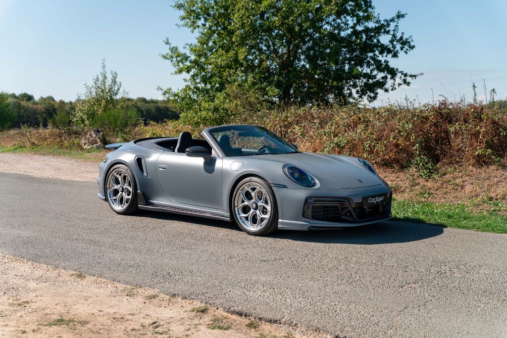 Image of Porsche 992
