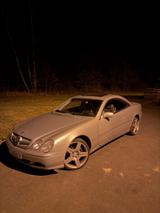 Mercedes-Benz CL500 W215/C215 - Mercedes-Benz CL 500 in Leipzig