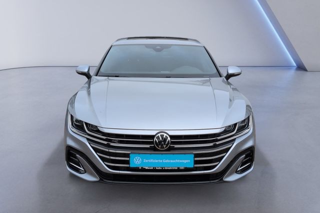 Arteon Shooting Brake 2.0 TSI 4M DSG R Line
