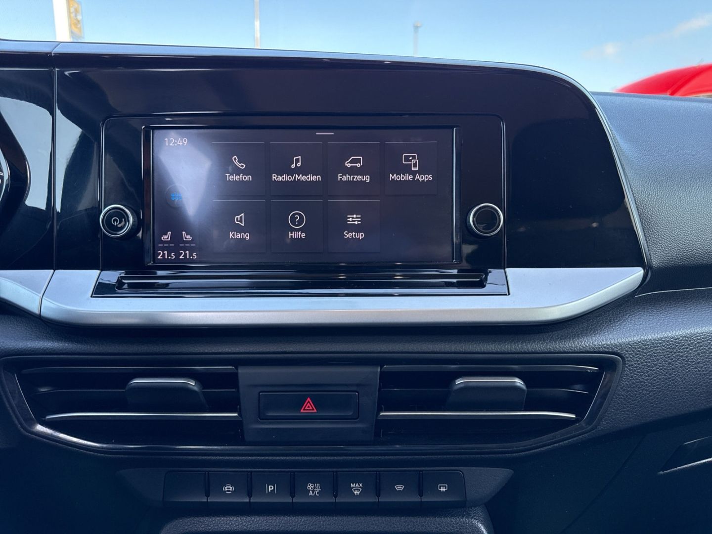 Fahrzeugabbildung Ford Tourneo Connect Titanium AUTOMATIK Apple CarPlay