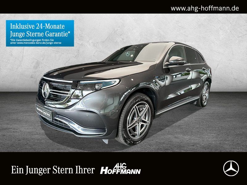 Image of Mercedes-Benz EQC