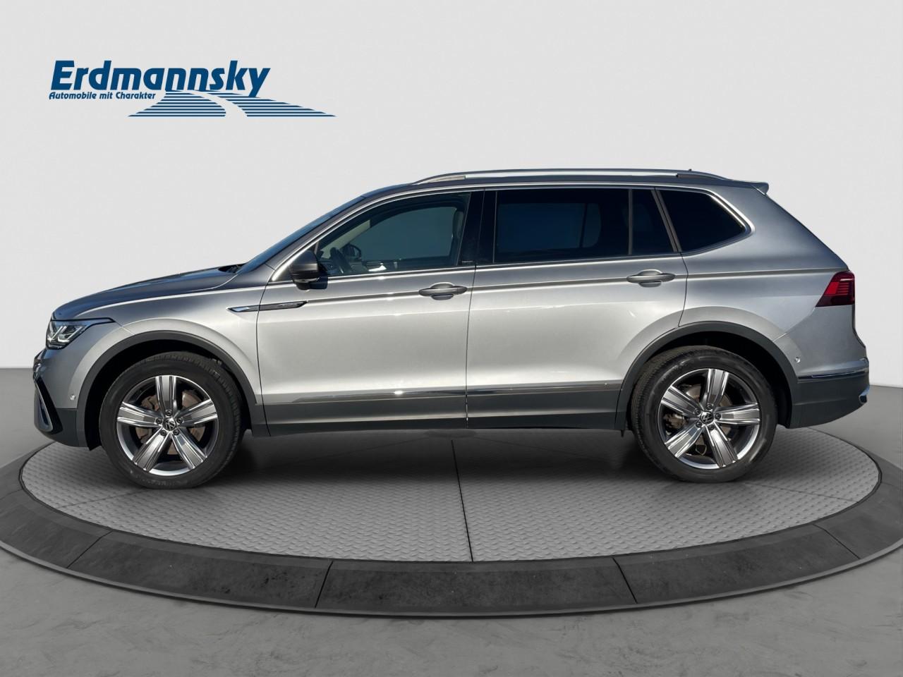 Volkswagen Tiguan All.Elegance 4Motion/AHK/Pano/Kam/Standhz, миниатюра 5