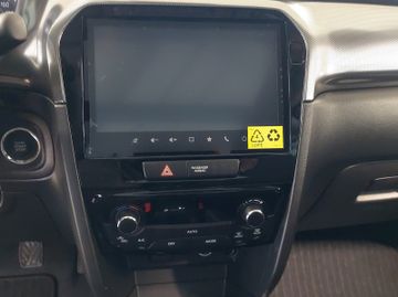 Fotografie 12 des Suzuki Vitara 1.4 Mild-Hybrid Comfort+ 4x4