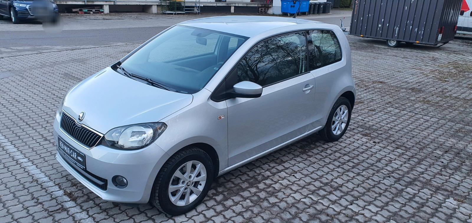 Skoda Citigo Ambition