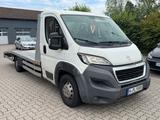 Peugeot Boxer,Aus 2.Hand,Erst 181tkm,El.Seilwinde, - Seilwinde